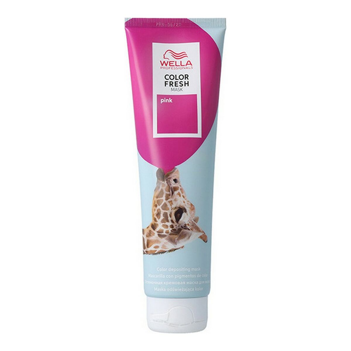 Μάσκα με χρωστικές Wella H0179 150 ml